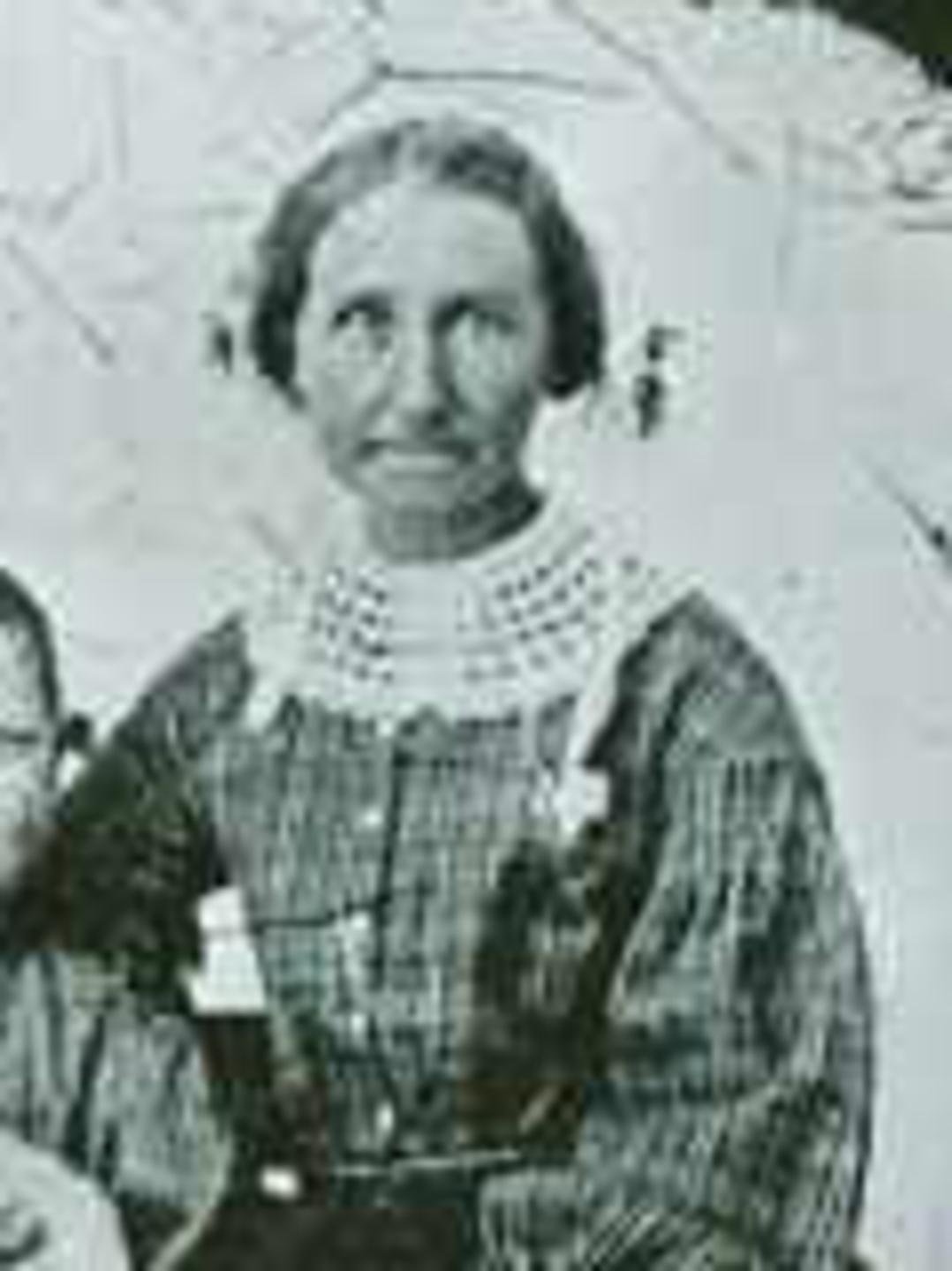 Abigail Varney (1810 - 1865) Profile